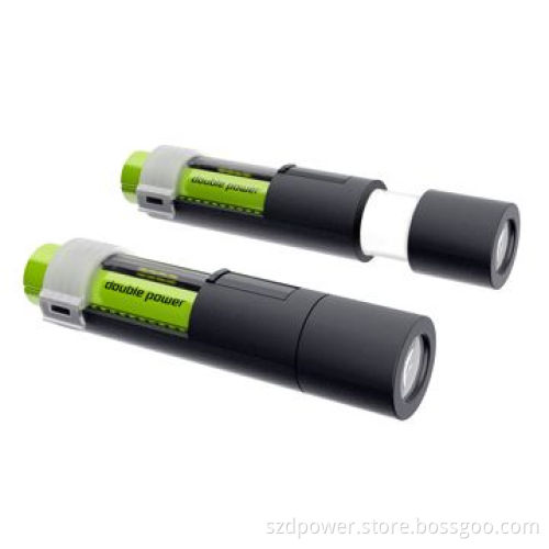 2,200mAh Portable Mobile Power Bank with 5V Output Voltage